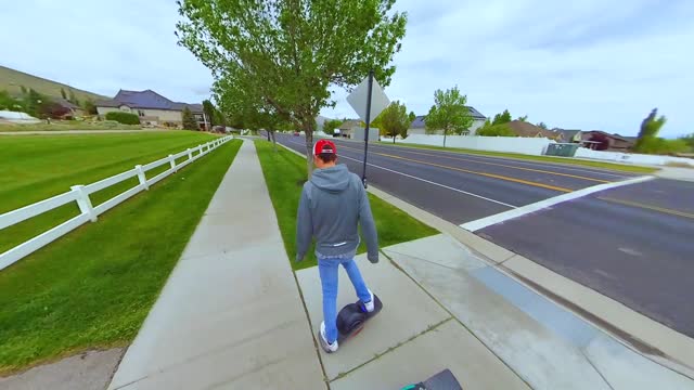 OneWheel - Getting Out During Covid