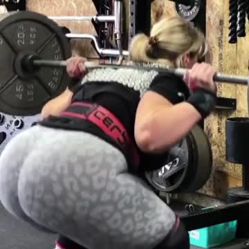 Weight Squats Workout | Fitness