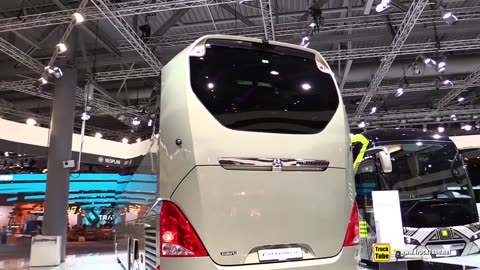 2019 Neoplan cityliner L Luxury Coach