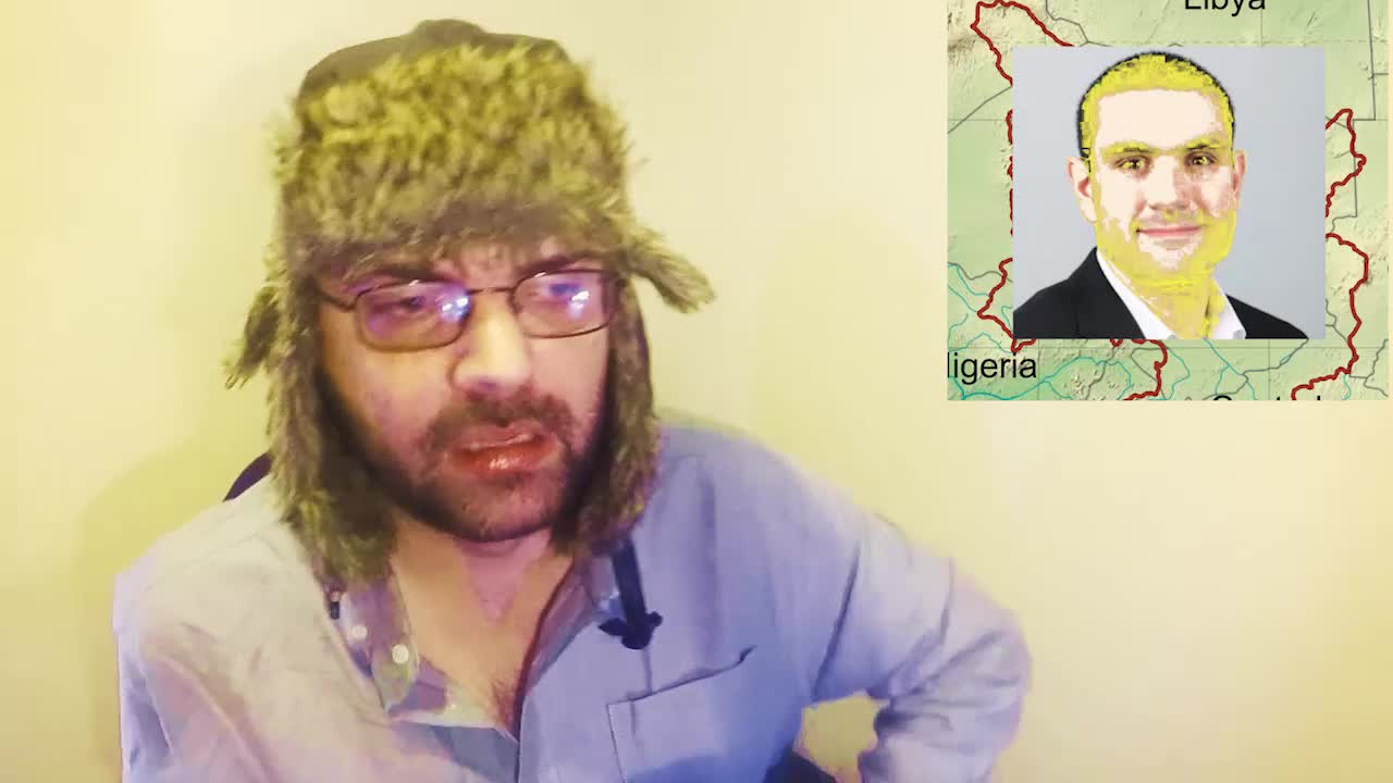 Munted News April 2018