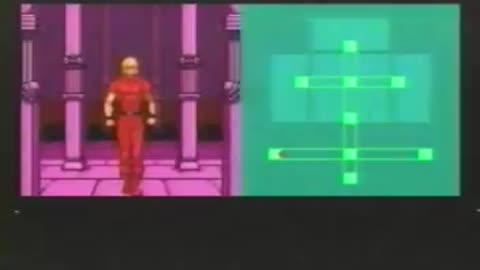 Cobra The Space Adventure (SEGA CD) - 5/19