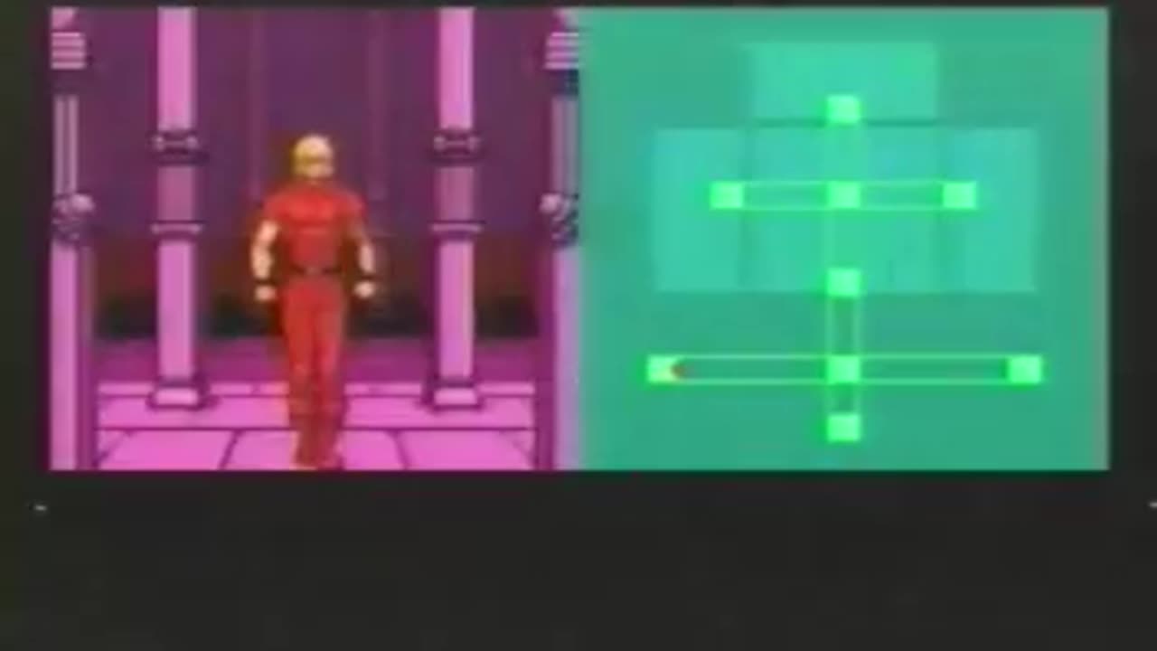 Cobra The Space Adventure (SEGA CD) - 5/19