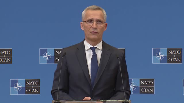 NATO Secretary General press conference previewing the #NATOSummit, 27 JUN 2022