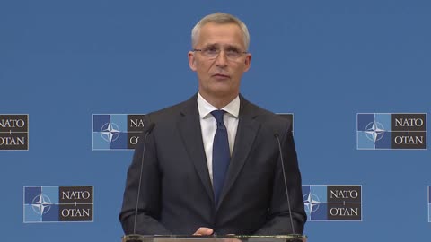 NATO Secretary General press conference previewing the #NATOSummit, 27 JUN 2022