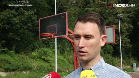 Konferencija za medije Udruge clanova Dinamo "Dinamo - to smo mi"