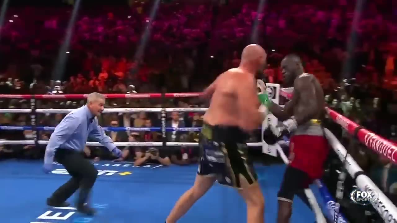 Tyson Fury vs Deontay Wilder III _ FULL FIGHT HIGHLIGHT _ PBC ON FOX