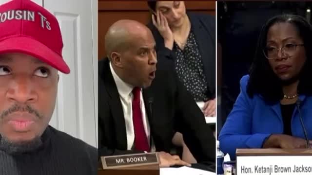 Corey Booker Needs An Oscar For This Performance