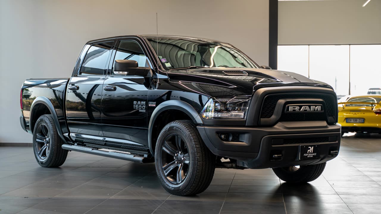 ALLOMOTEUR.COM - Moteur complet DODGE RAM 5.7 Hybride E-Torque