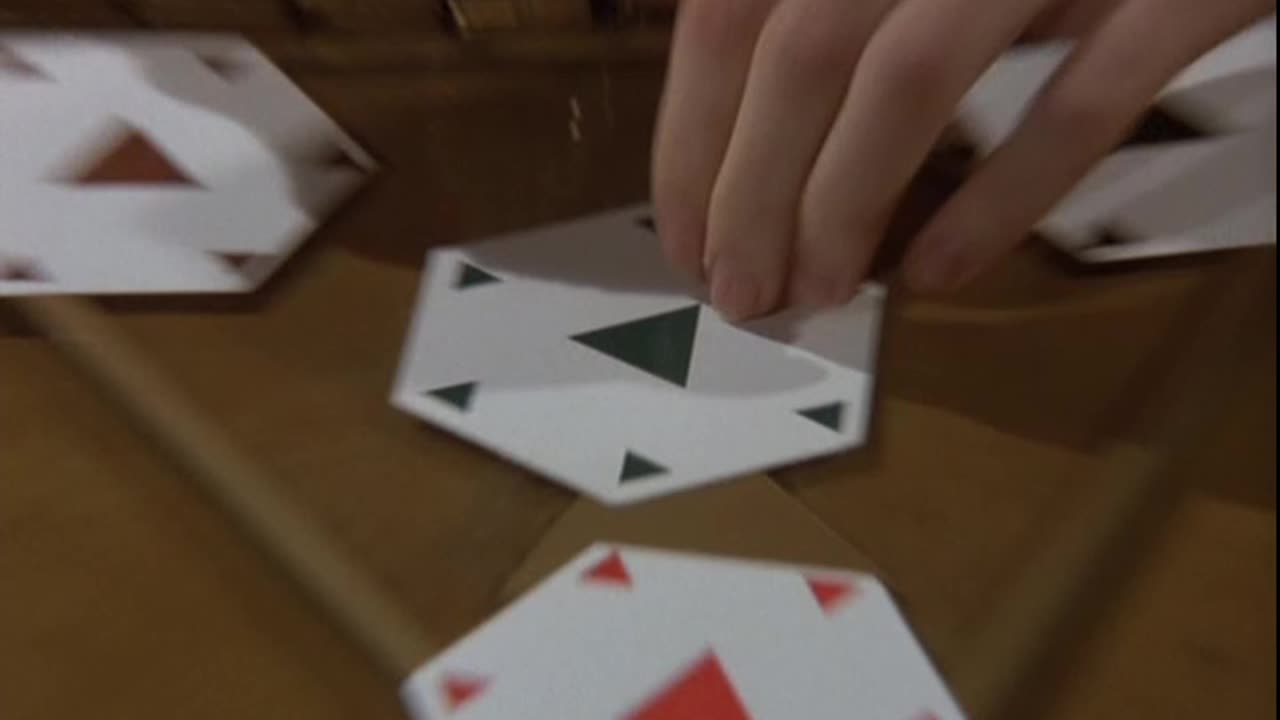 Battlestar Galactica | The Man with Nine Lives | S1 E15