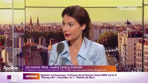 Un audireur RMC : "Macron me dit qu'il emmerde ma fille."