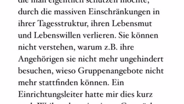 🦋 WHISTLEBLOWER aus dem GESUNDHEITSAMT packt aus 🦋