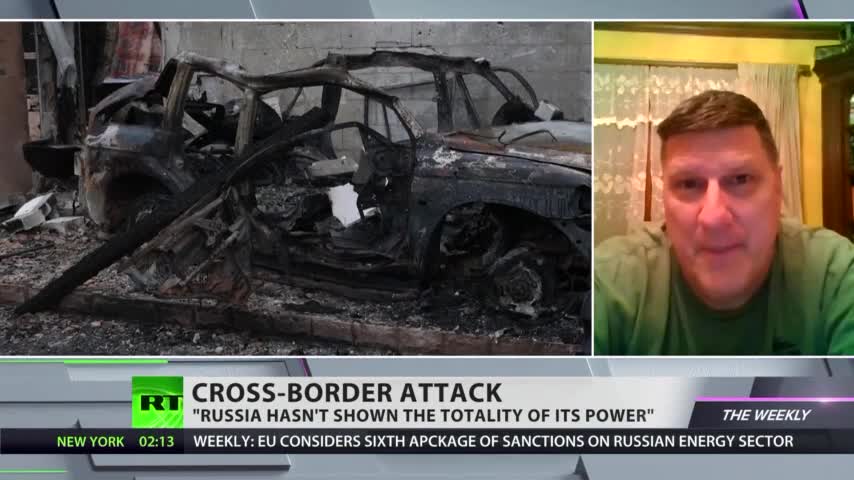 RT news am April 16, 2022