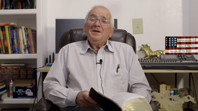 105) Revelation Study session 31: The Angel Preachers April 9, 2022