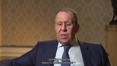 RUSSIAN FOREIGN MINISTER SERGEY LAVROV’S INTERVIEW WITH ROSSIYA TELEVISION NETWORK, MOSCOW APRIL 11