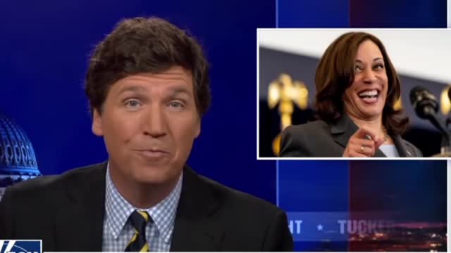 TUCKER MAY HAVE FIGURED OUT. WHO IS REALLY RUNNING THE COUNTRY!