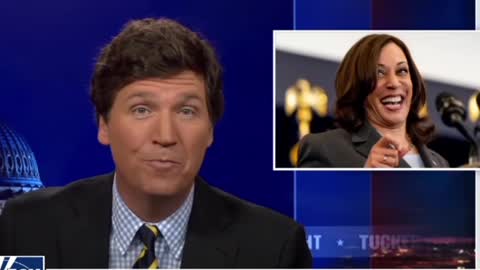 TUCKER MAY HAVE FIGURED OUT. WHO IS REALLY RUNNING THE COUNTRY!