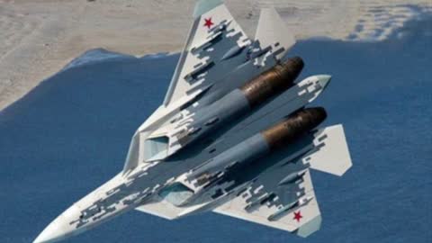 What is the fifth-generation Russian multi-purpose fighter "PAK FA" doing