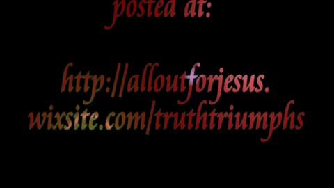 Words of the Spirit. June 2 2022