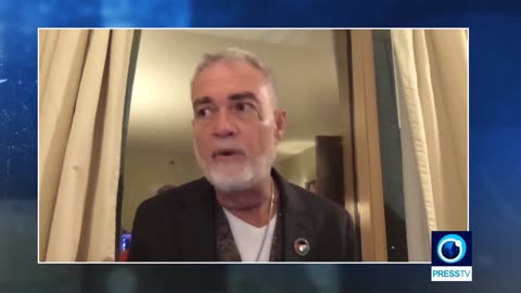 📺 Ken O'Keefe on PressTV Regarding Palestine, Genocide...