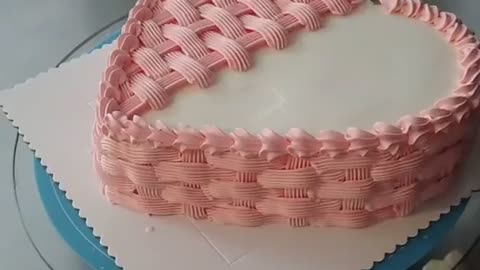 Cake recipe