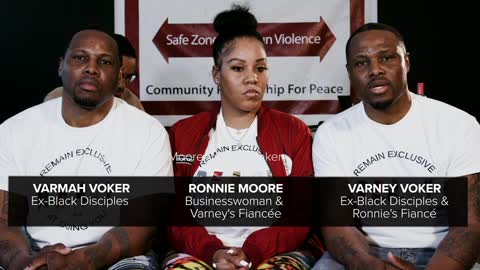 Jesus Turns Gangsters Lives Around