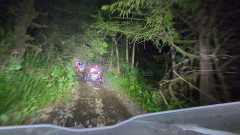 Tamahi Night ride Part 3