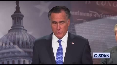 ⚫️Romney Going Full WarHawk👀