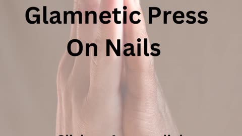 Glamnetic Press On Nails