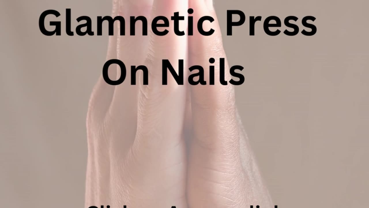 Glamnetic Press On Nails