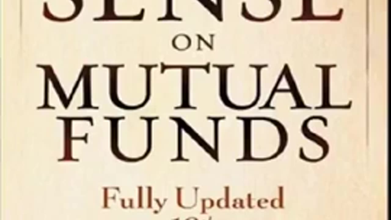 Common Sense on Mutual Funds by John Bogle | Full Audiobook