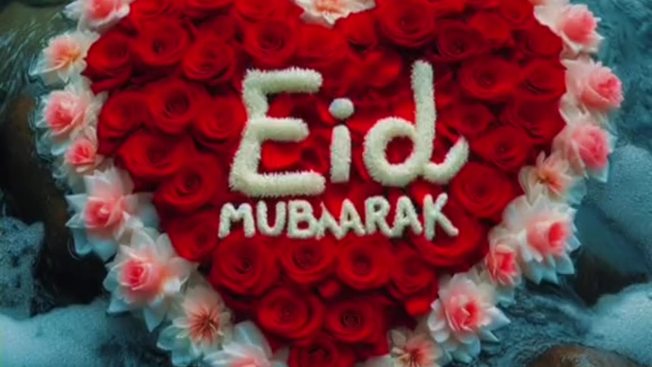 Eid MUBARiK❤️