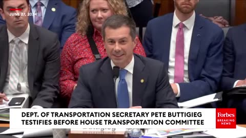 Westerman Slams Sec. Buttigieg Over EV Subsidies- 'You Need To Go Back And Look At The Physics