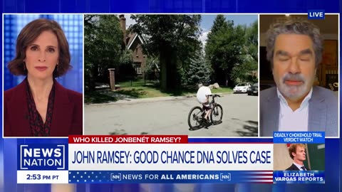 JonBenét Ramsey Netflix director urges Boulder police to do DNA testing | Vargas Reports