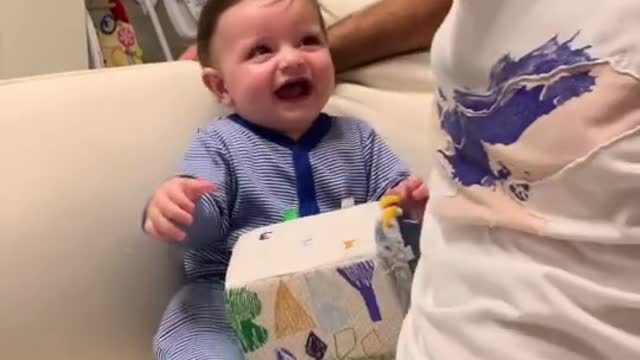 When the conversation is really funny 🤣😂