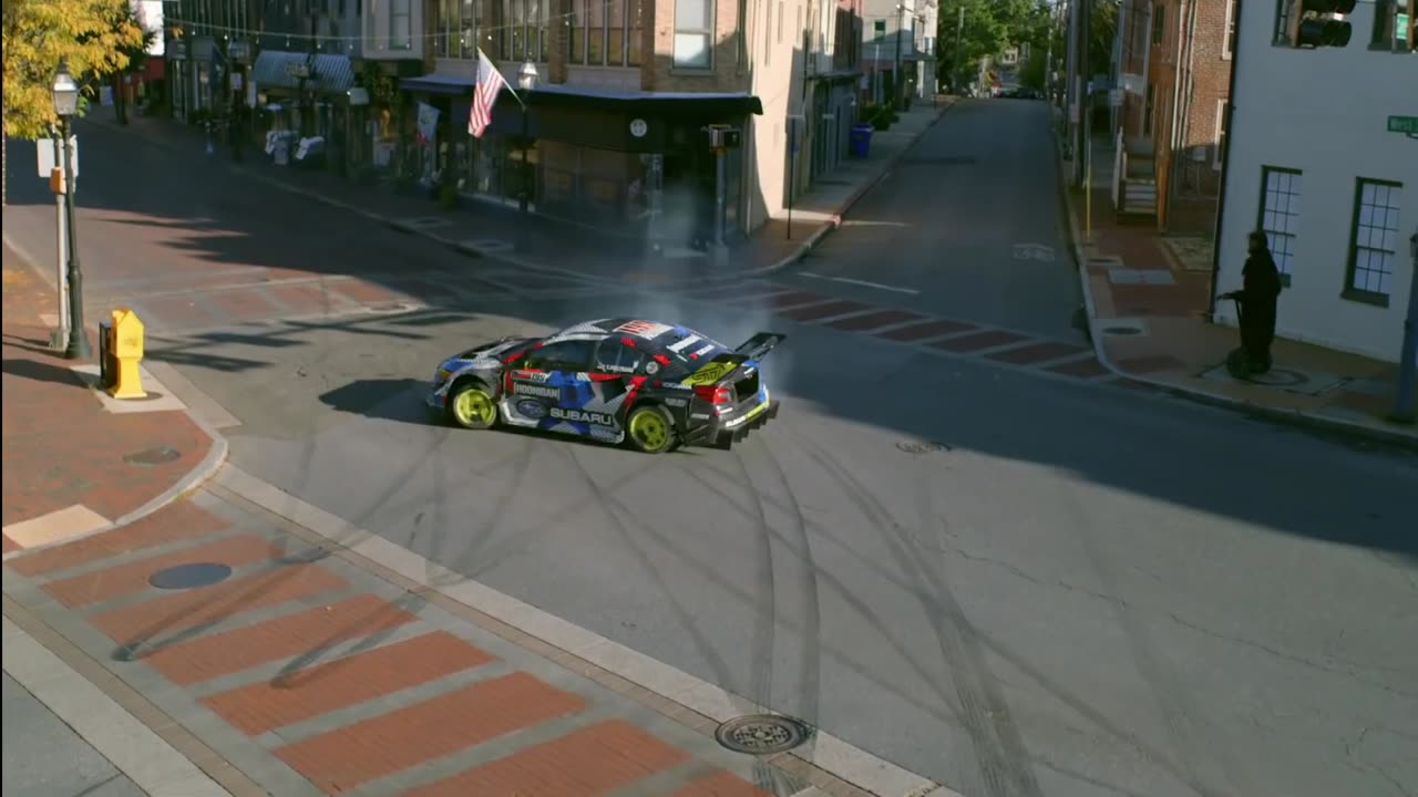 Future - Mask Off (Aesthetic Remix) _ 862hp Subaru STI Ultimate Hometown Drift