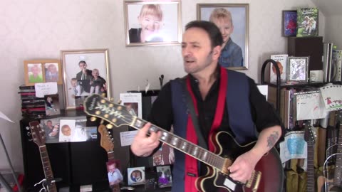 Paul Murphy - mini-set