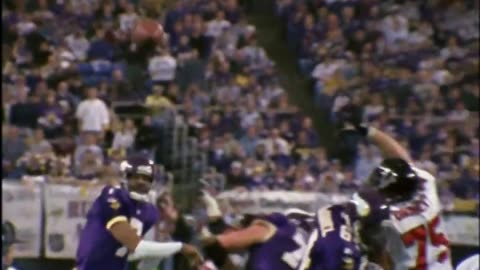 The Missing Rings - 1998 Minnesota Vikings