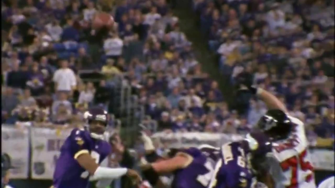 The Missing Rings - 1998 Minnesota Vikings