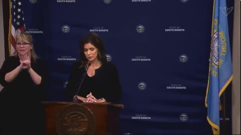 Kristi Noem Explains Her Reasoning For No Mask Mandate