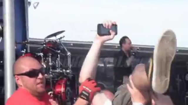 Volbeat Pearl Heart Live