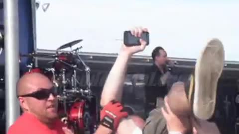 Volbeat Pearl Heart Live