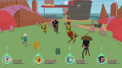 Adventure Time Pirates of the Enchiridion Part 45
