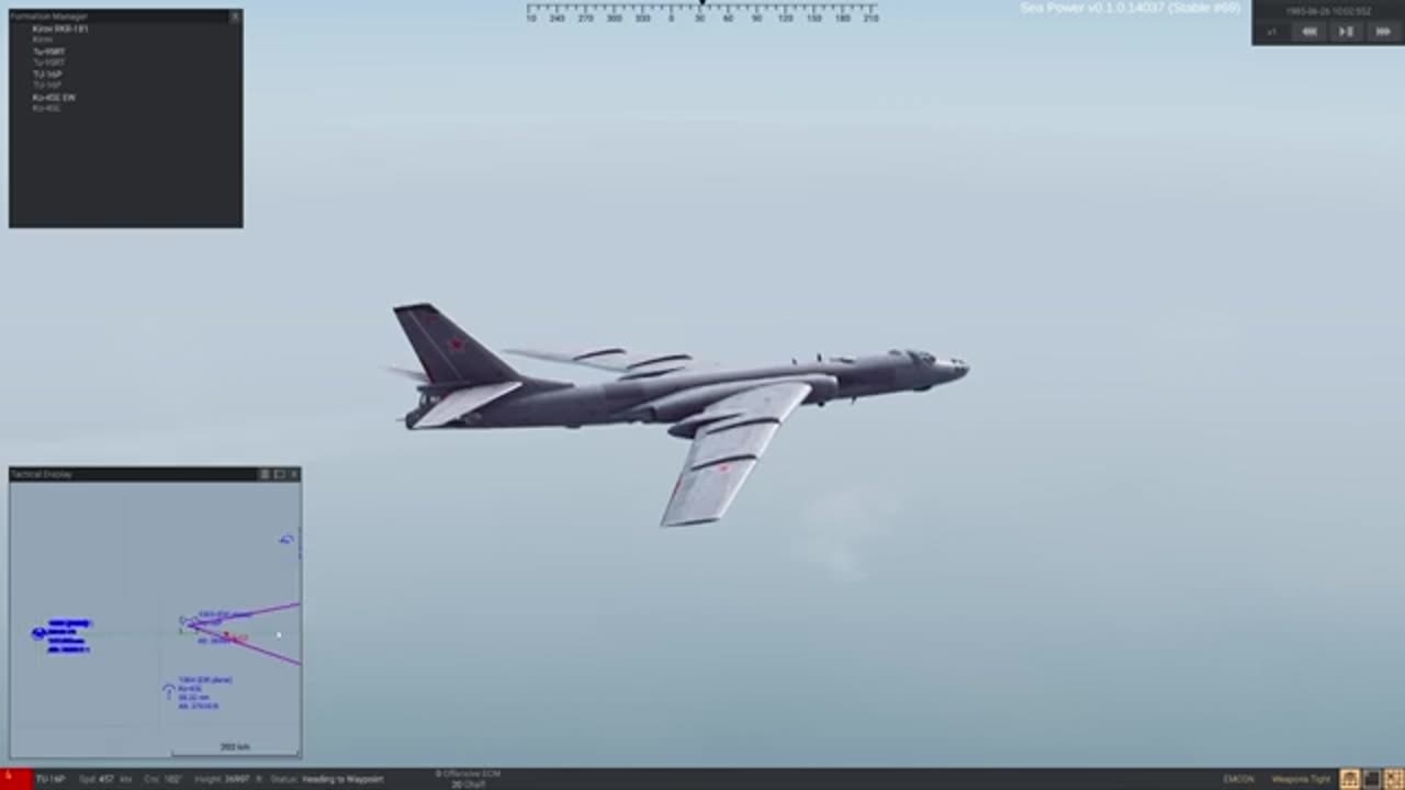 Sea Power - Tutorial #5 | Electronic Warfare