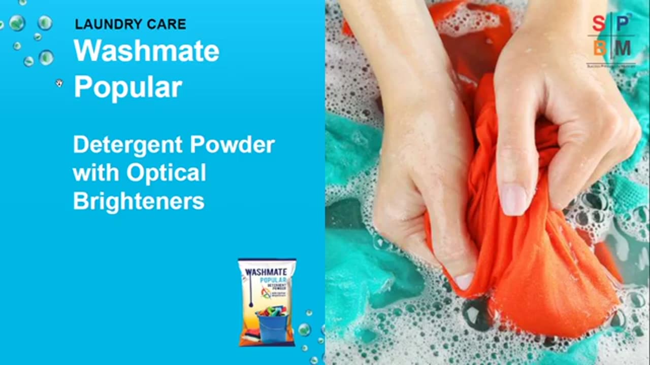 Washmate Popular Detergent Powder