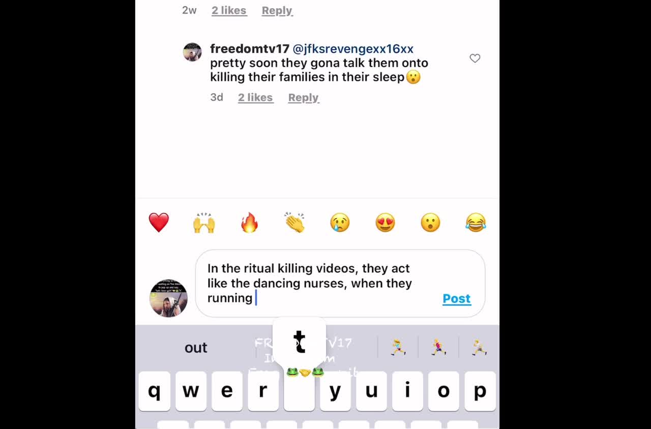 Mass Formation is real, people killing their own children, with a lifetime and afterlife of regret