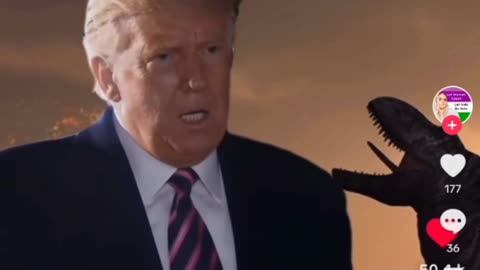 Trump Indictment Memes from Tiktok