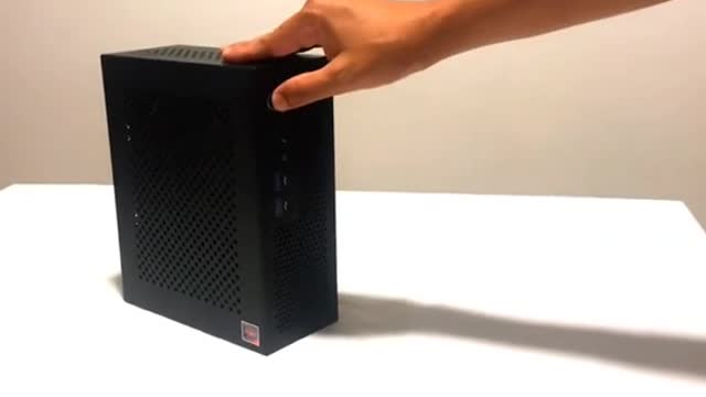 Montagem do MiniPC Gamer do Canal. Parte 3 de 3.