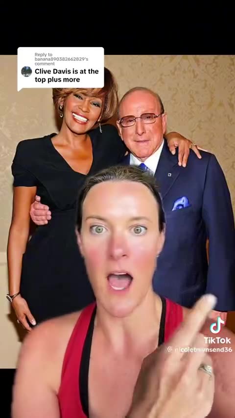 Clive Davis - Utter Scumbag