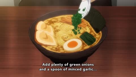 How to make ramen with a gun