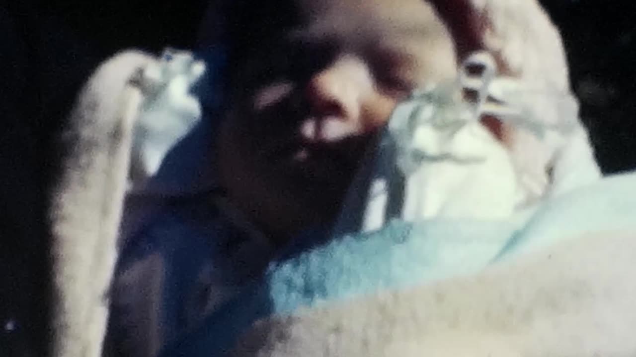 Sterry Bradford Williams, Jr. is Born 1944